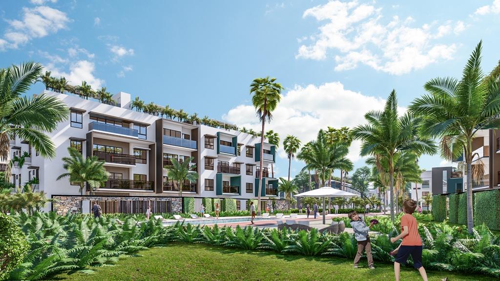 apartamentos - Apartamentos Exclusivos en Vista Cana Airbnb Friendly Turistico Punta Cana 3