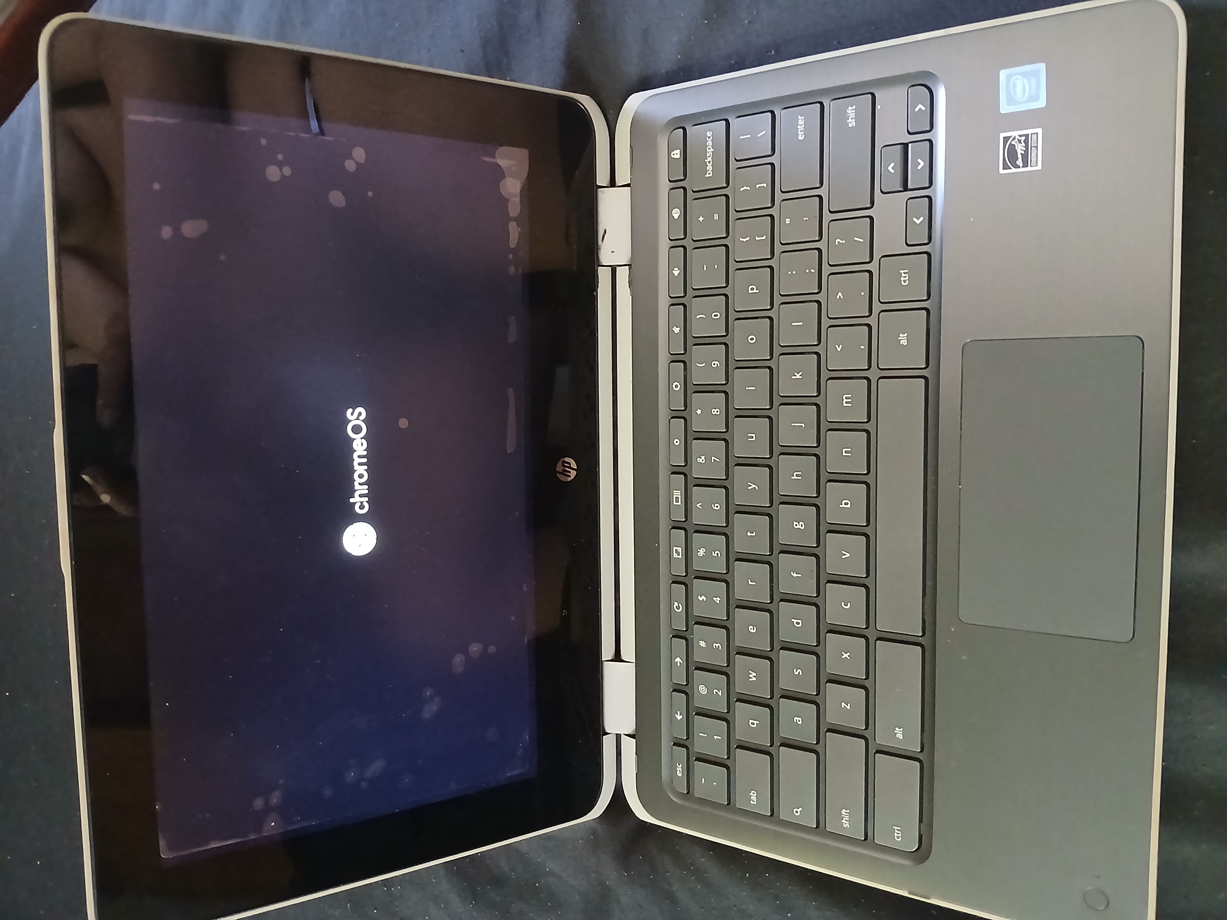 computadoras y laptops - chromebook HP 0