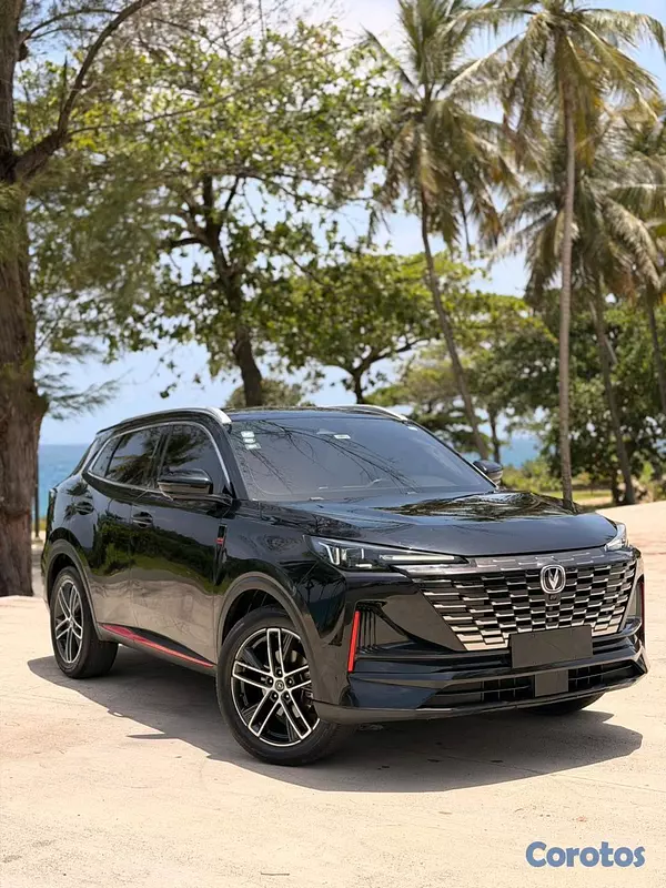 jeepetas y camionetas - Changan CS55 2024 Plus  3