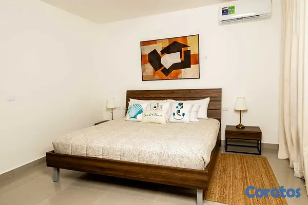 casas vacacionales y villas - Vendo villa en el residencial Sunrise, La Romana 4