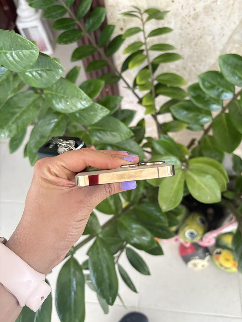celulares y tabletas - EN VENTA IPHONE 13 PRO SEMI - NUEVO 128 GB (PRECIO NEGOCIABLE). 4