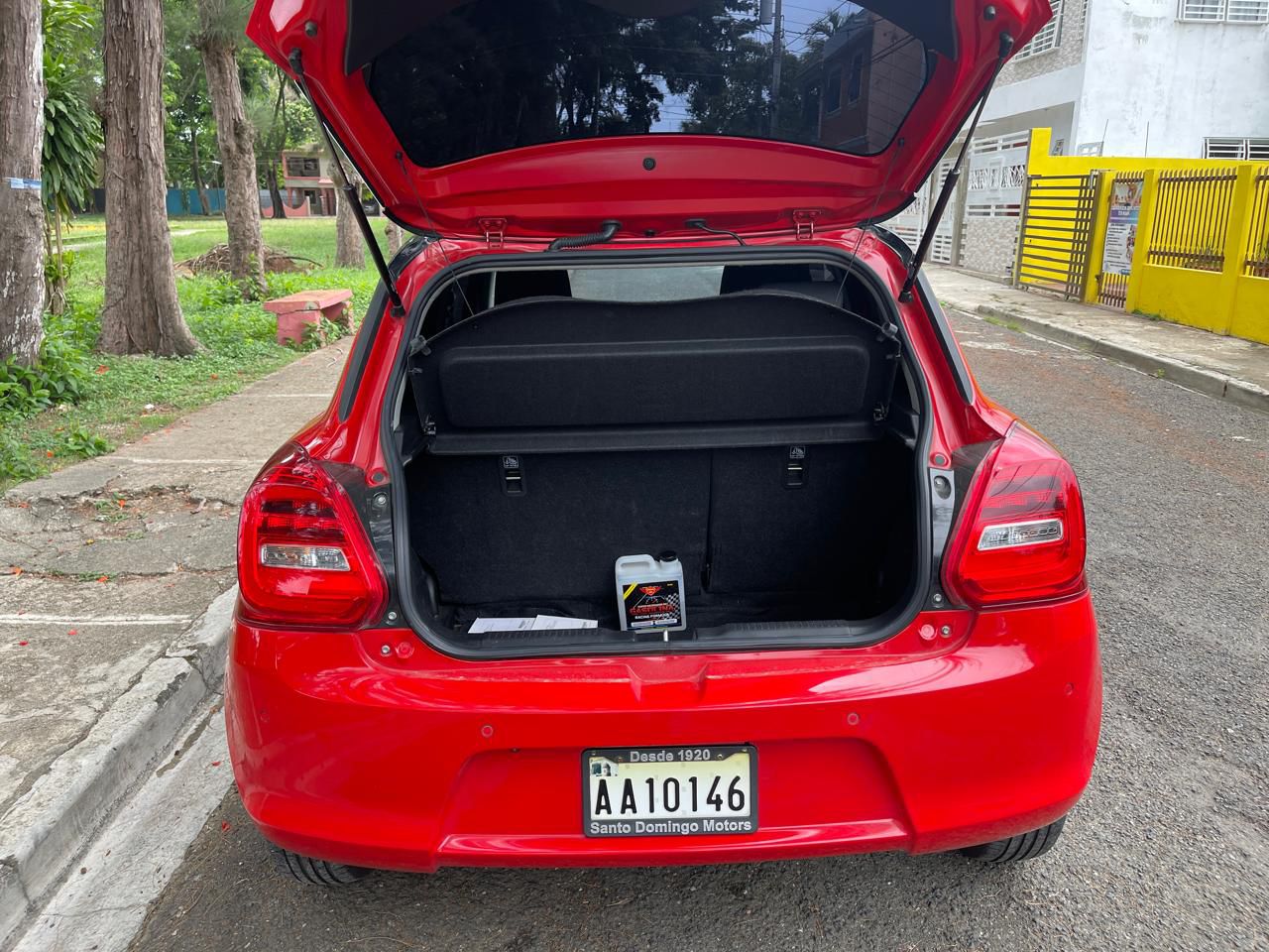 carros - Vendo Suzuki Swift 2024 1