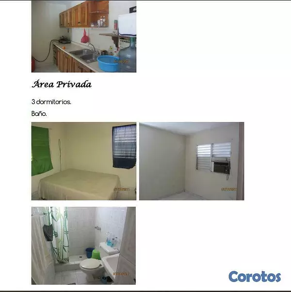casas - En Venta Dos Casas en una en Villa Carmen de 6 habitaciones 5