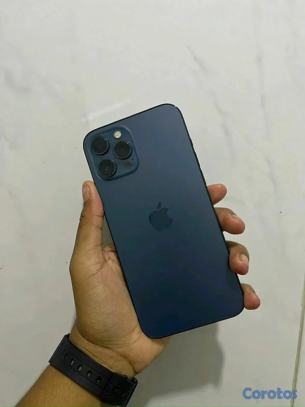 celulares y tabletas - iPhone 12 pro max 256 GB factori original  2
