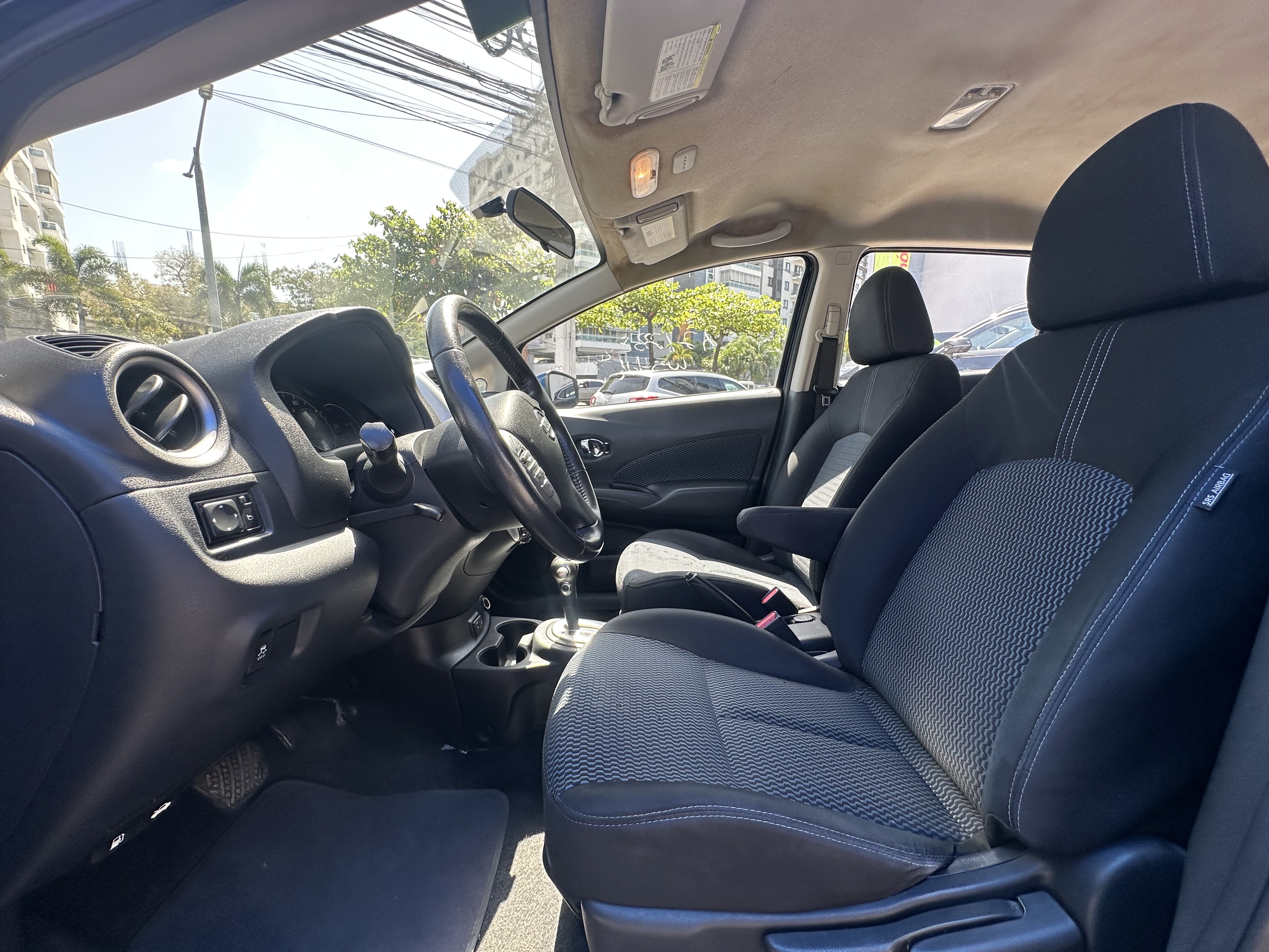 carros - NISSAN VERSA NOTE SV 2019  7