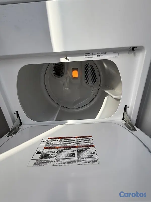 electrodomesticos - vendo secadora eléctrica  2
