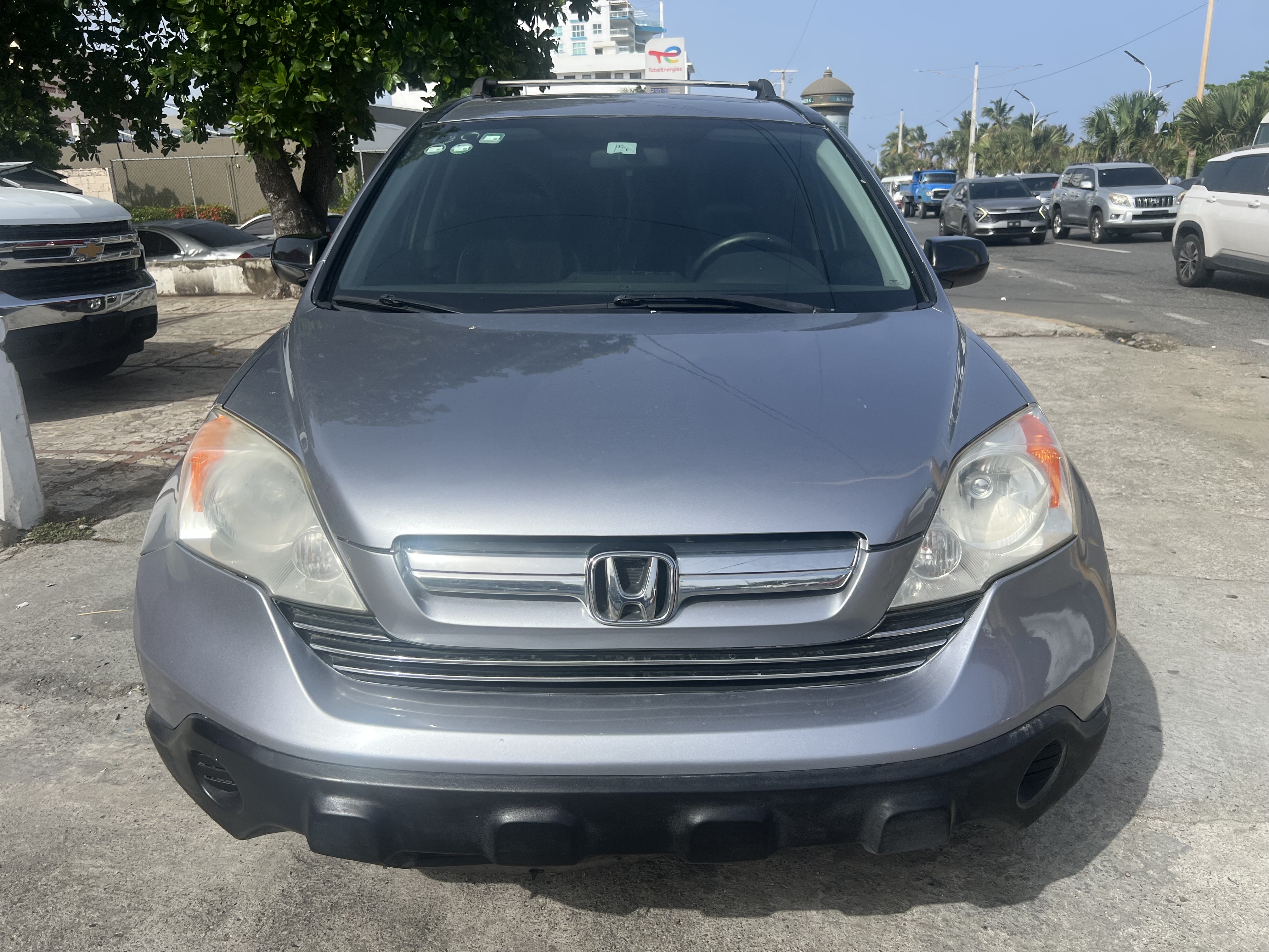 jeepetas y camionetas - Honda Crv 2007 1
