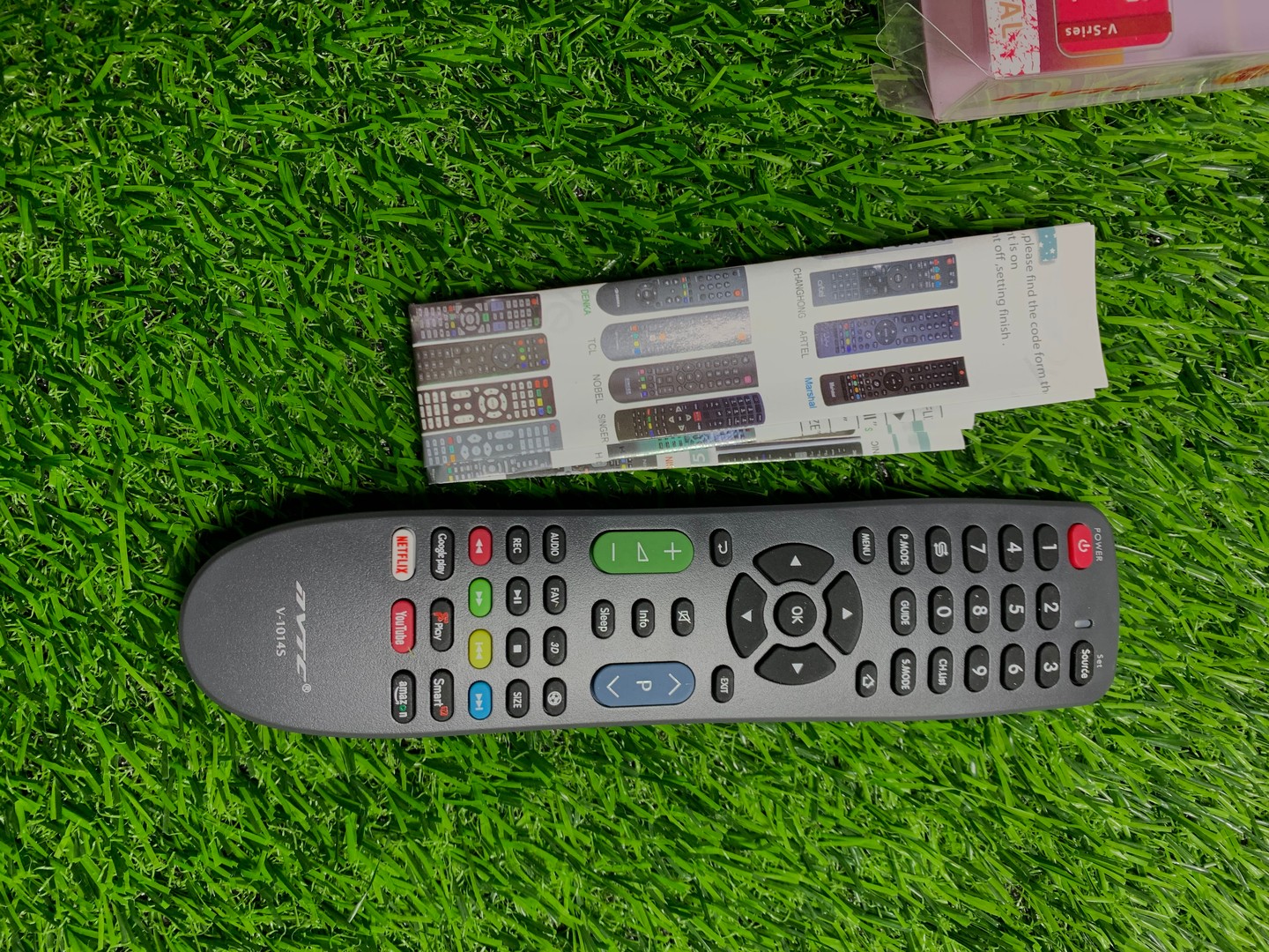 otros electronicos - controles universales 2
