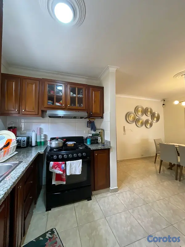 apartamentos - Apartamento en Venta Urbanización Tropical  4