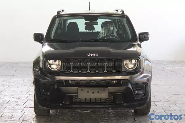 jeepetas y camionetas - Jeep Renegade Sport 2026 2