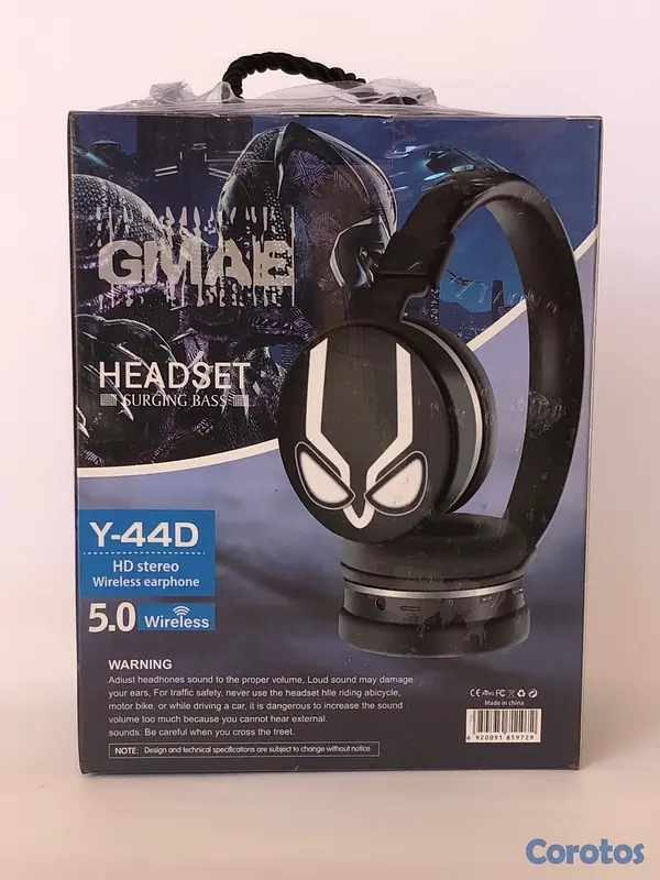 accesorios para electronica - Auriculares inalámbricos  2