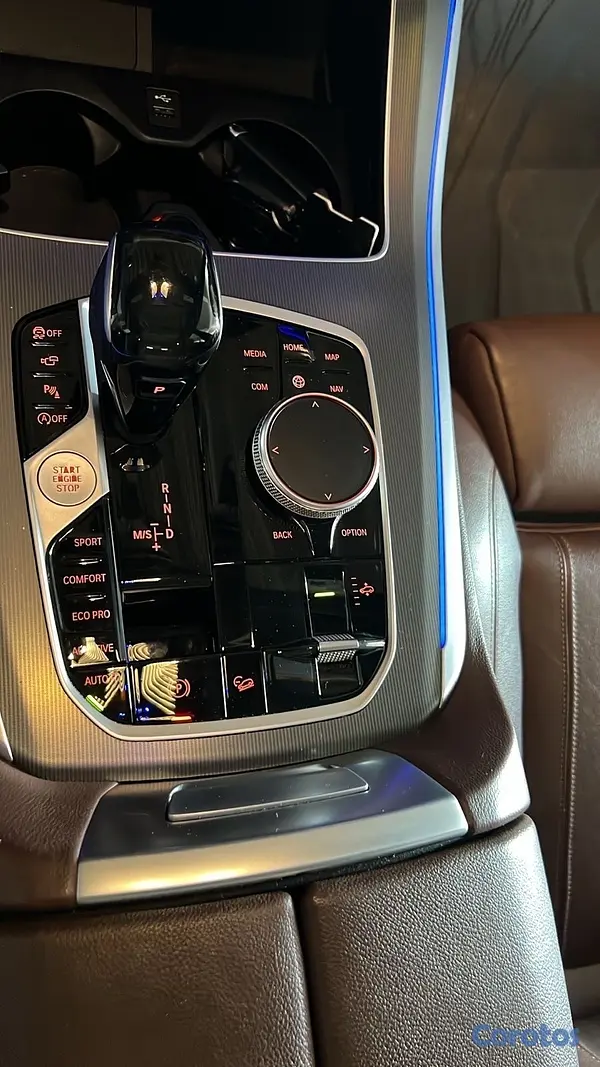 jeepetas y camionetas - BMW X5 2020 disponible  6