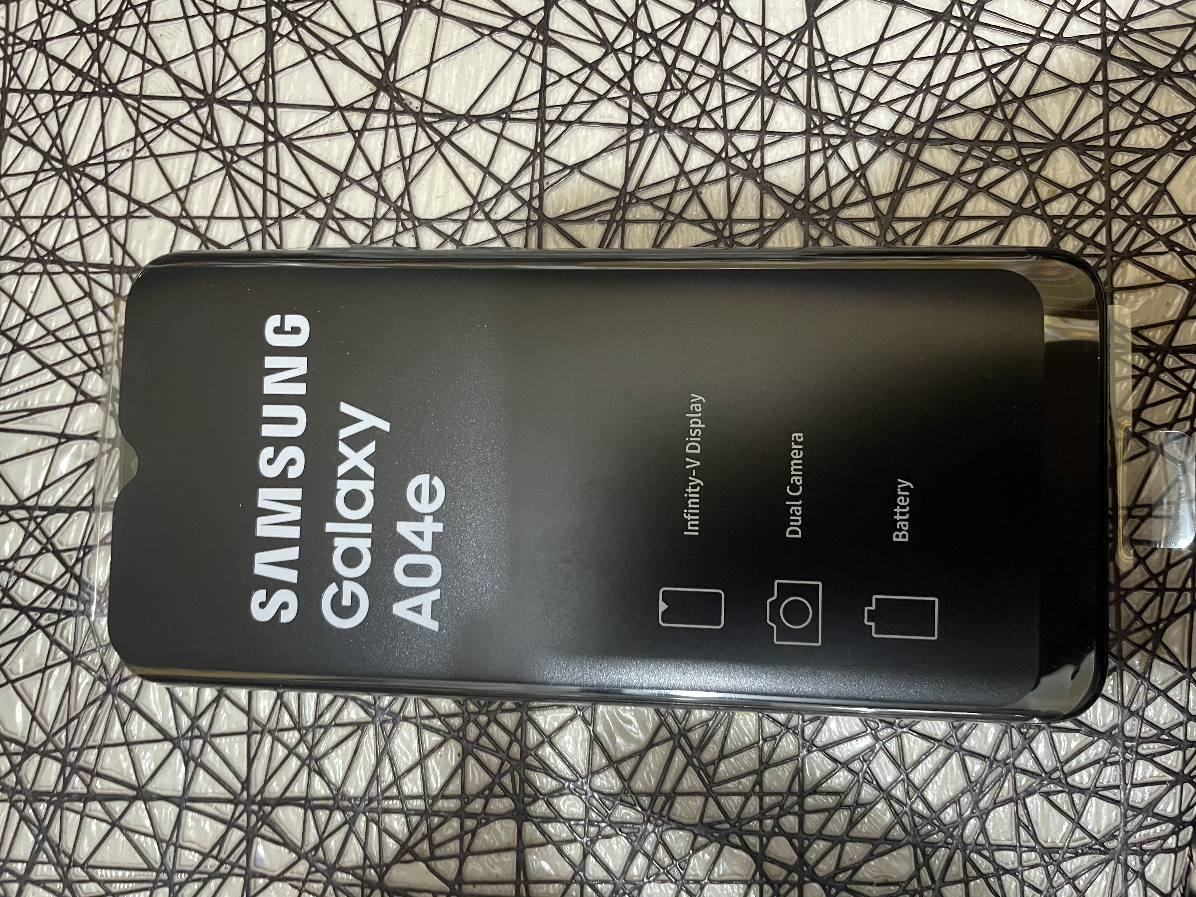 celulares y tabletas - Samsung Galaxy A04e -Nuevo, Versión Claro   0