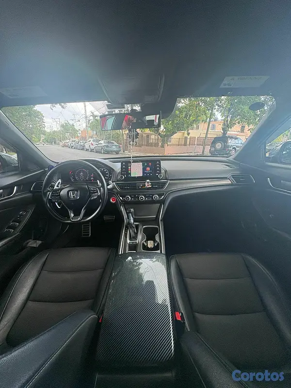 carros - Honda accord sport 2018 2