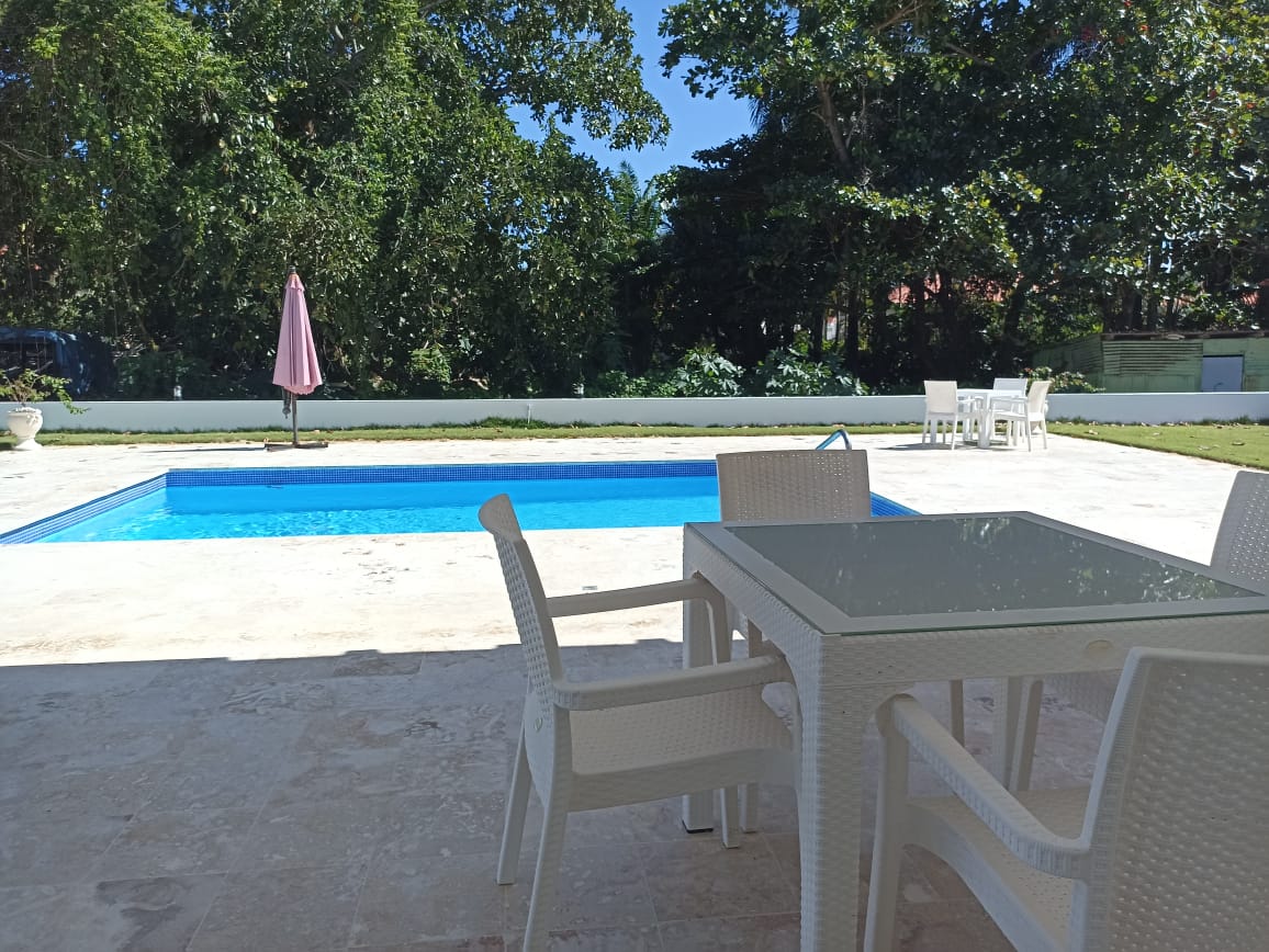 casas vacacionales y villas - ✨ Furnished Luxury Villa with Pool in Cabarete 🏝️ 6