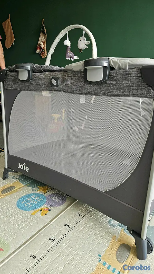 muebles - Corral Joie incluye colchon  3