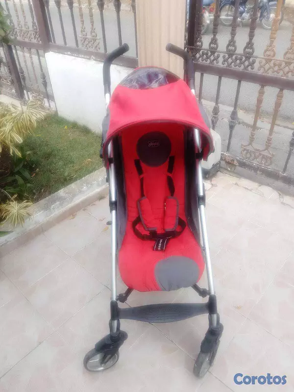 coches y sillas - Se vende coche de viaje 3