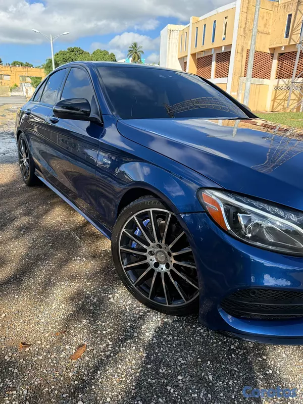 carros - Mercedes C300 Edición limitada  19