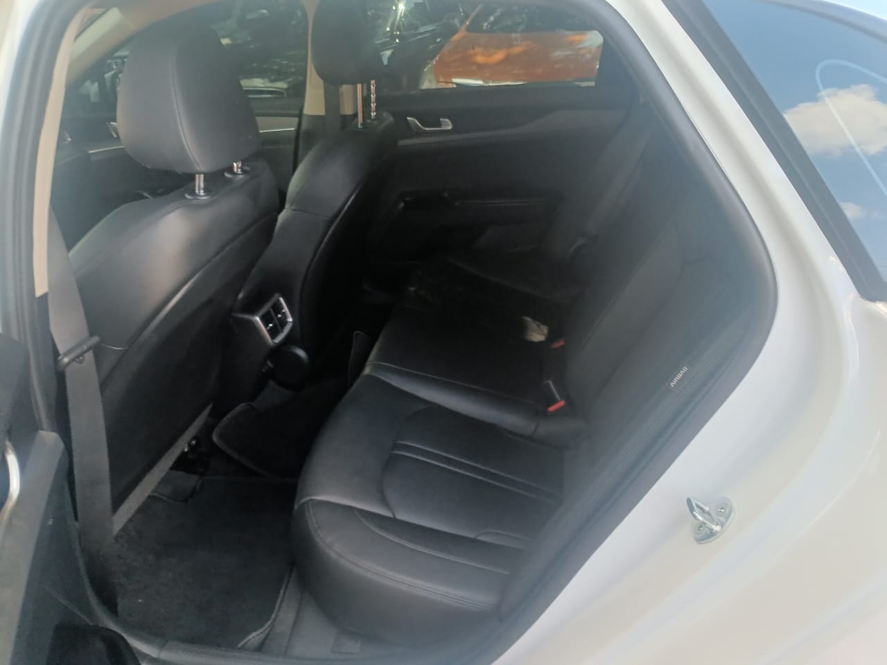 carros - KIA K5 2020 BLANCO 8