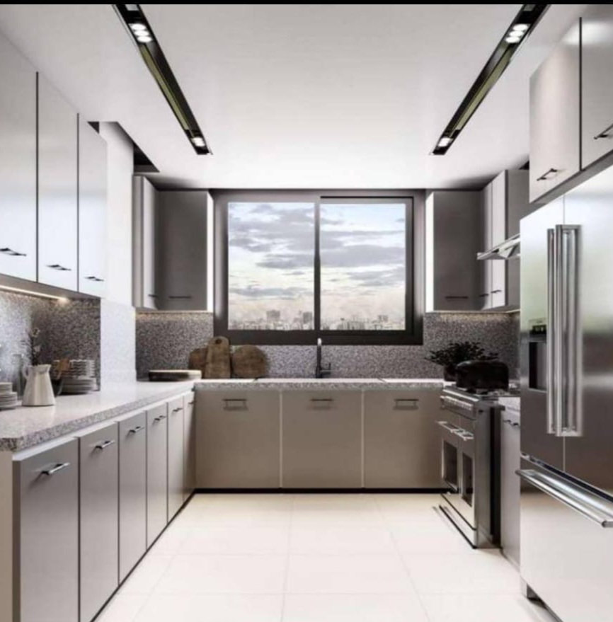 apartamentos - El estilo.de vida que mereces!Torre Moderna de Alma Rosa 1ra Concepto Airbnb  2