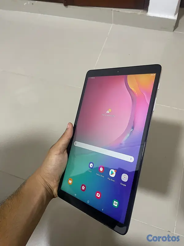 celulares y tabletas - Tablet Samsung Tab A 2019 SMT510 3