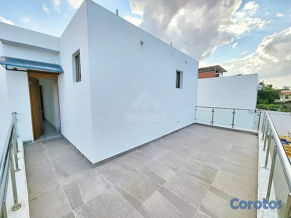 casas - CASA CON PISCINA Y TERRAZA PRIVADA VILLA MARIA STG 2