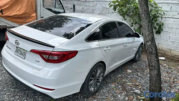 carros - hyundai  sonata  2015 8