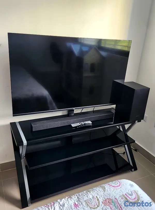 muebles y colchones - Mueble para TV 3
