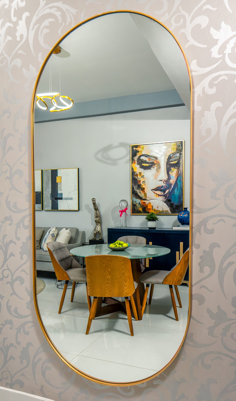 apartamentos - Apartamento en Piantini amueblado Monaco XII 0