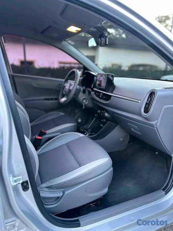 carros - kia morning 2020 5
