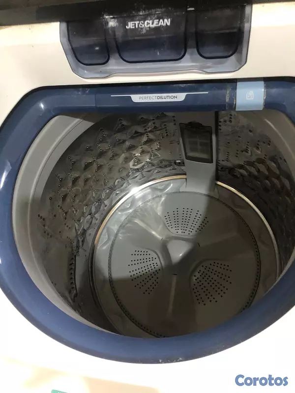 electrodomesticos - Lavadora Frigidaire 21kg  5