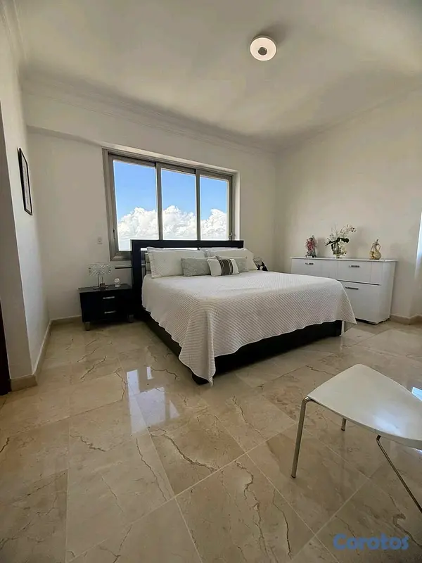 apartamentos - Pent House en Venta en Cacicazgos  6