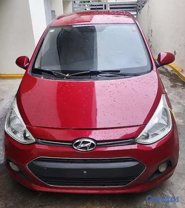carros - VENDO CARRO HYUNDAI GRAND I10 2016 2