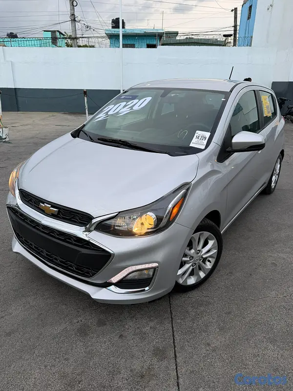carros - Chevrolet Spark LT 2021 2