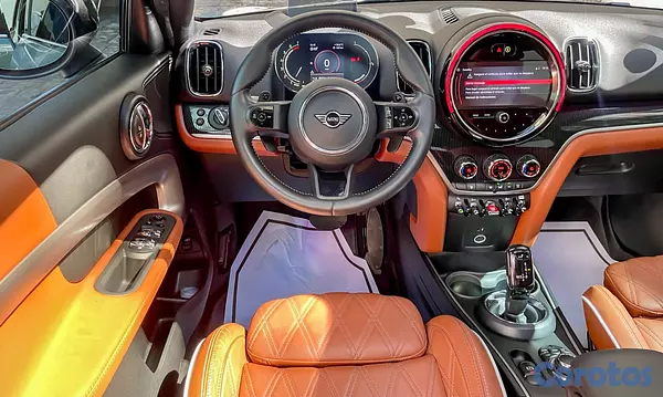 carros - Mini Cooper Countryman S ALL4  9