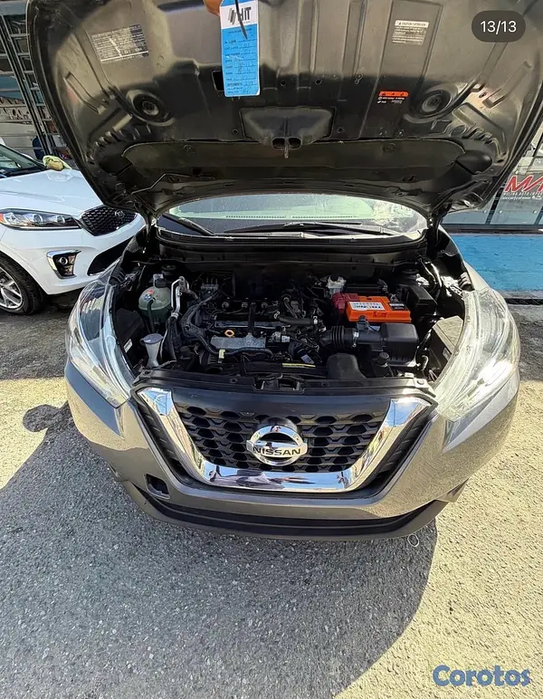 jeepetas y camionetas - Nissan Kicks SV 2020 10