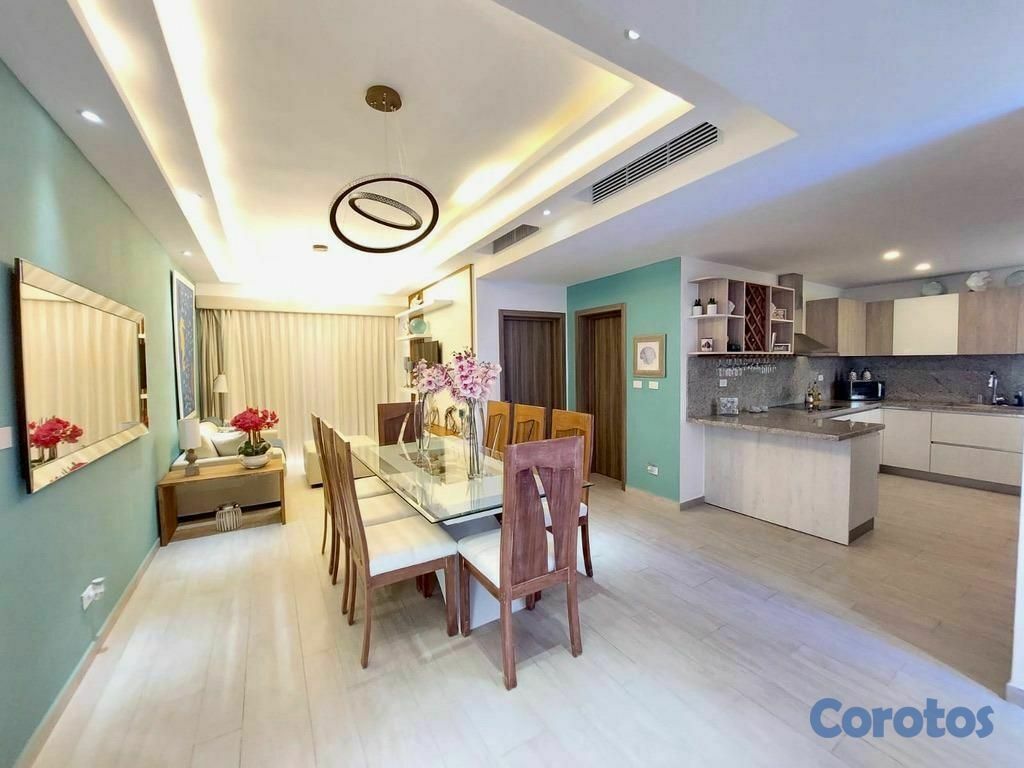 penthouses - En venta hermoso apartamento en Hard Rock Punta Ca 3