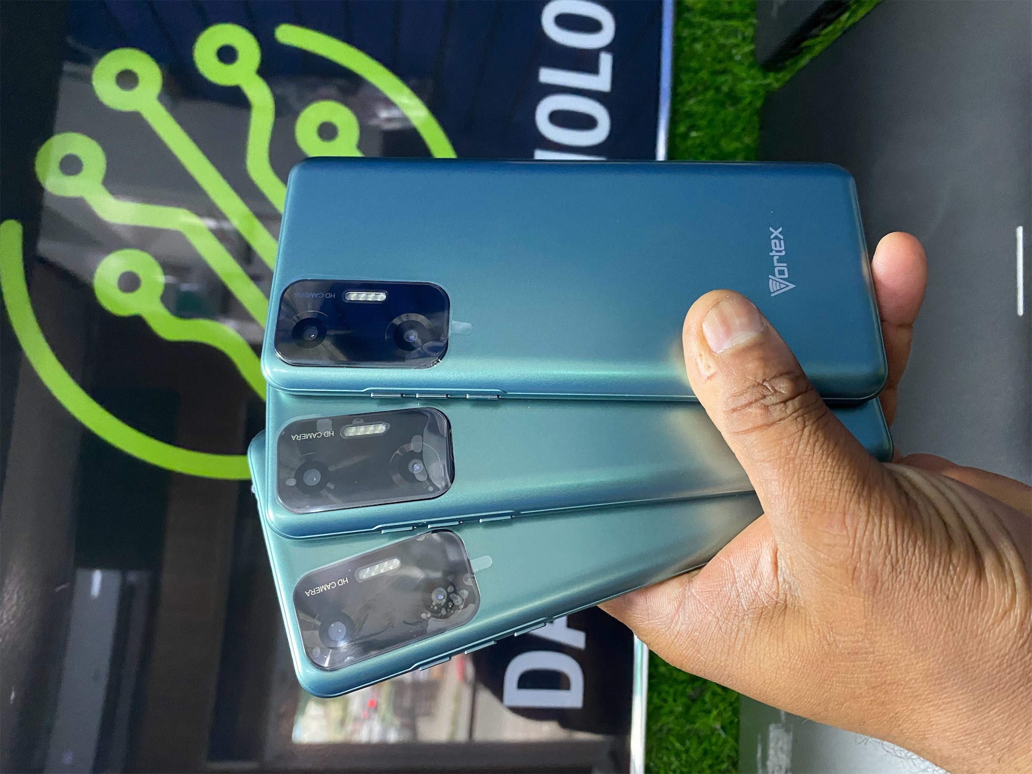 celulares y tabletas - VORTEX ZG65 dual sim  3