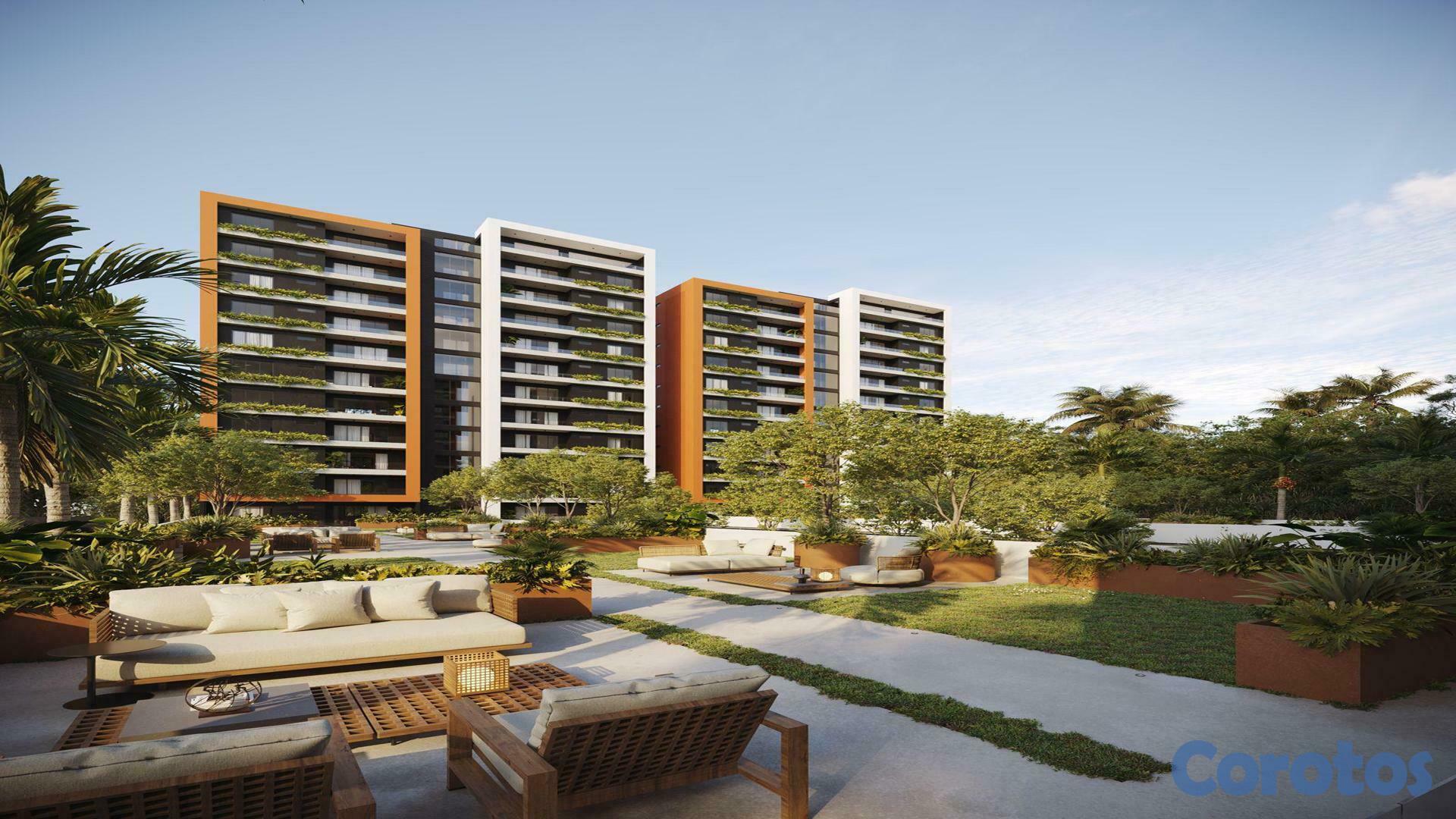 apartamentos - Majestuoso proyecto de apartamentos próximo a la Autopista Duarte 7