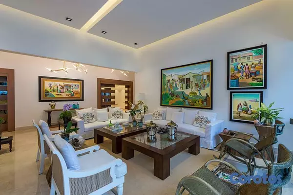 casas - Casa moderna en venta en los Cacicazgos  5