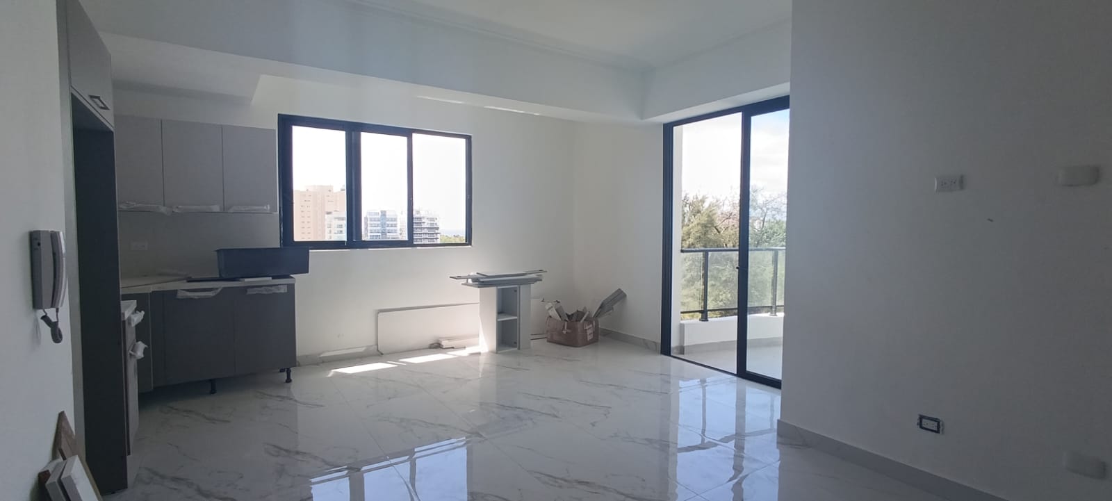 apartamentos - Los Cacicazgos Apto con Balcón Excelentes Acabados 1