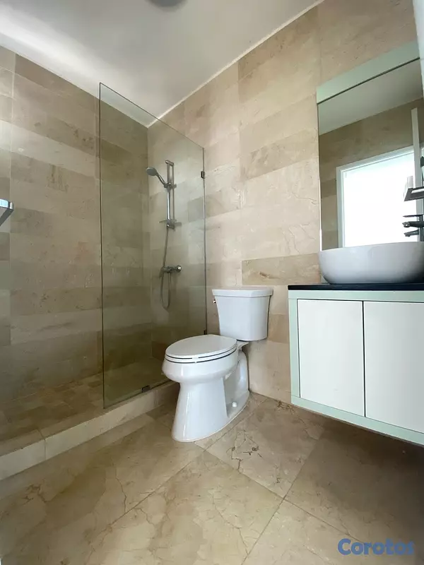 apartamentos - Piso alto de renta en Los Cerros de Gurabo  4