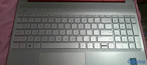 computadoras y laptops - Laptop hp Pavilion 15 7