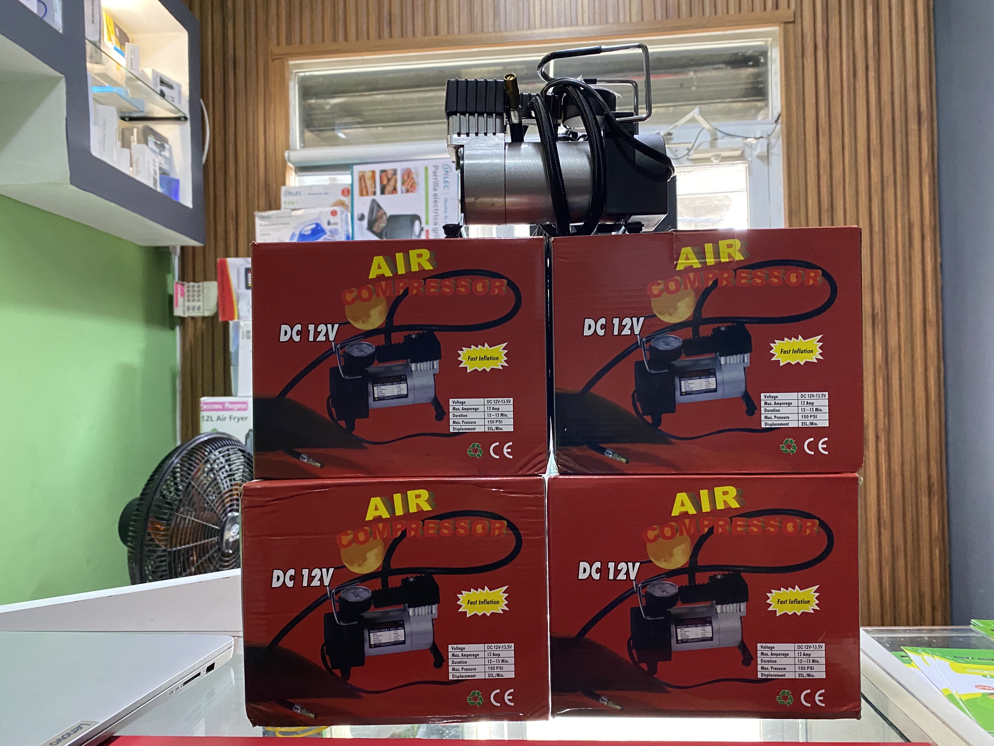 otros electronicos - compresor de carro 🚗 12V  1