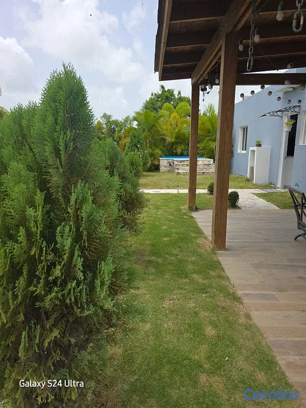 casas vacacionales y villas - Villa en Bavaro Veron, Punta Cana  8