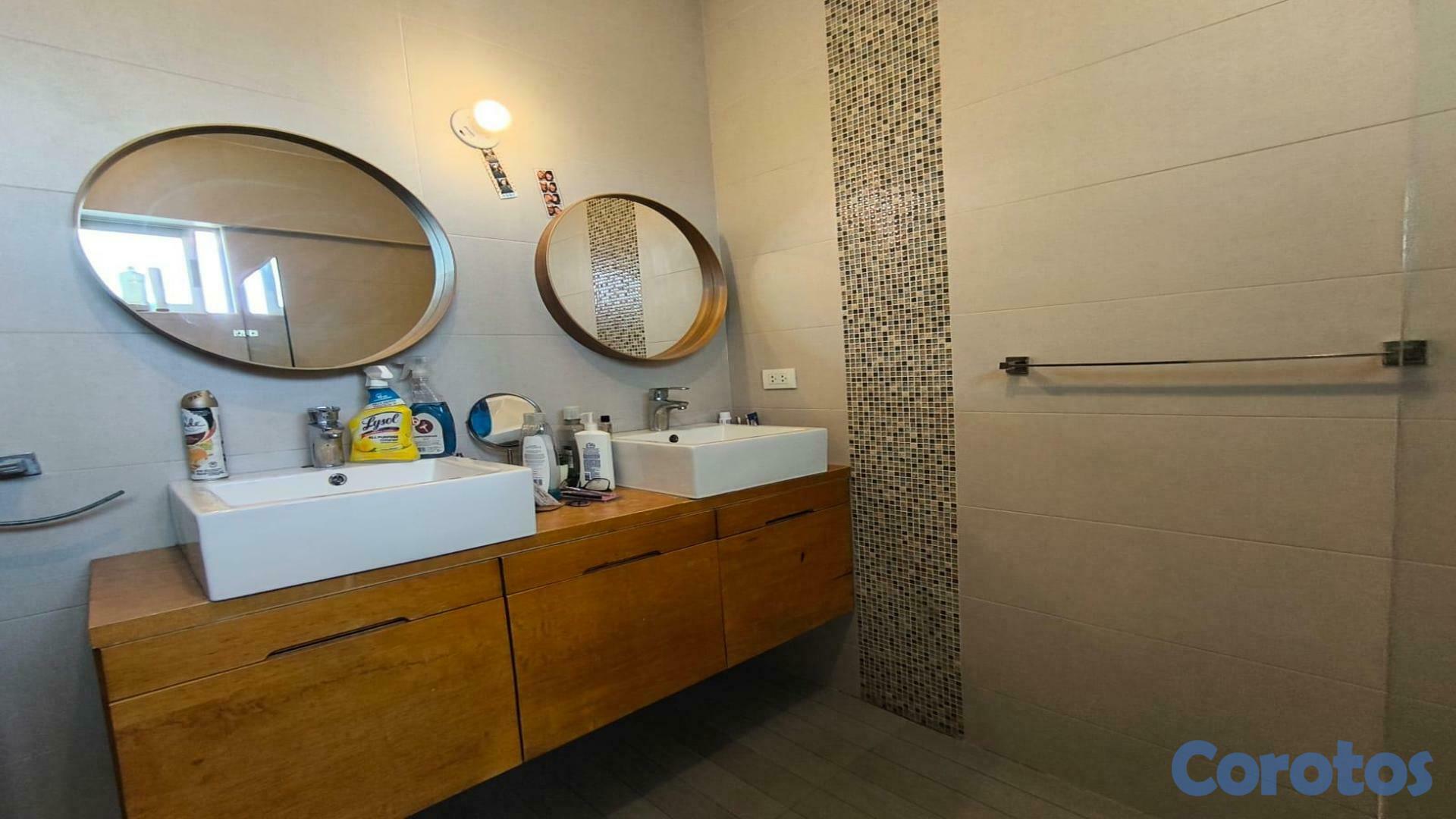 apartamentos - Penthouse Amueblado en Alquiler en Mirador Sur 7