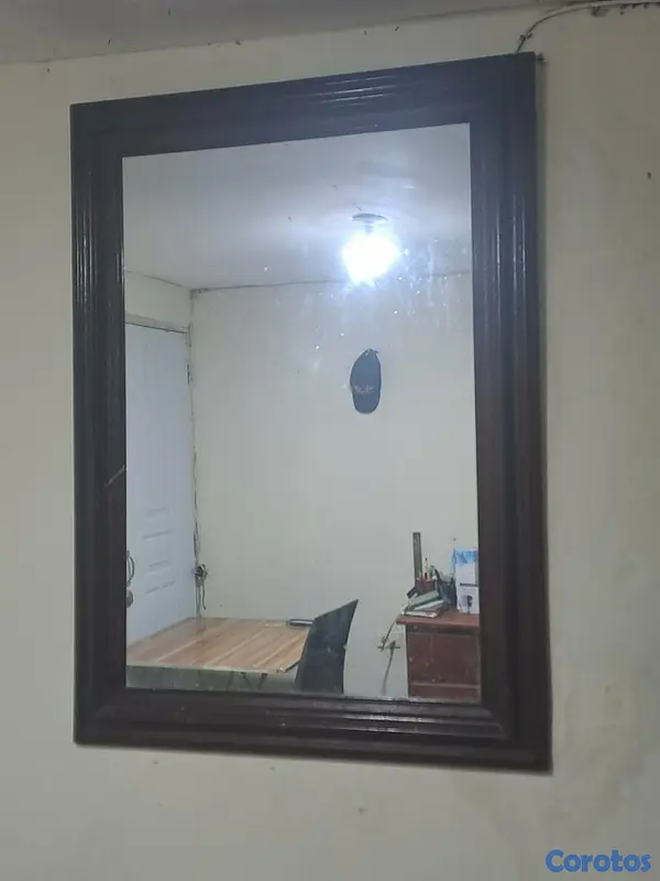 decoración y accesorios - Espejo grande 3