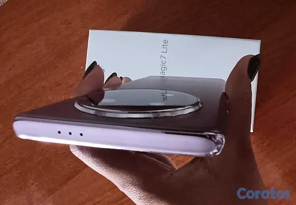 celulares y tabletas - Honor mágic 7 lite  3
