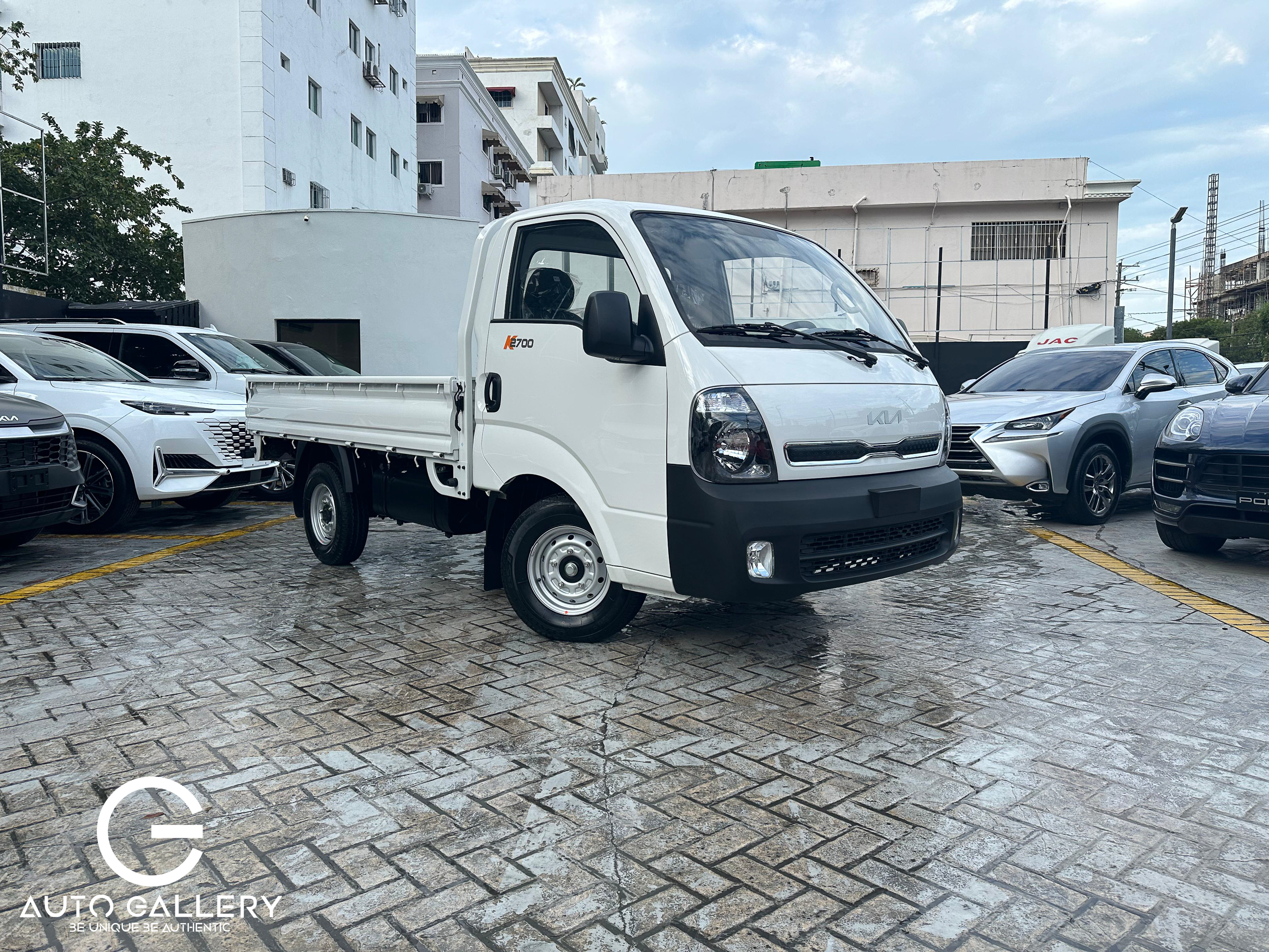camiones y vehiculos pesados - KIA K2700 2026