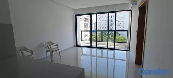apartamentos - Bella Vista Hermosa torre, Ideal para Ejecutivo, apartamento en nivel alto, 68m² 5
